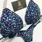 BBDGB0107 - Goddess Glam Custom Competition Suits