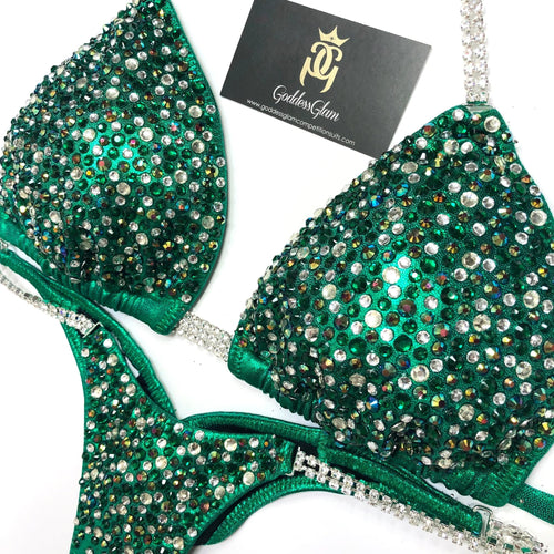 BBDGB0109 - Goddess Glam Custom Competition Suits