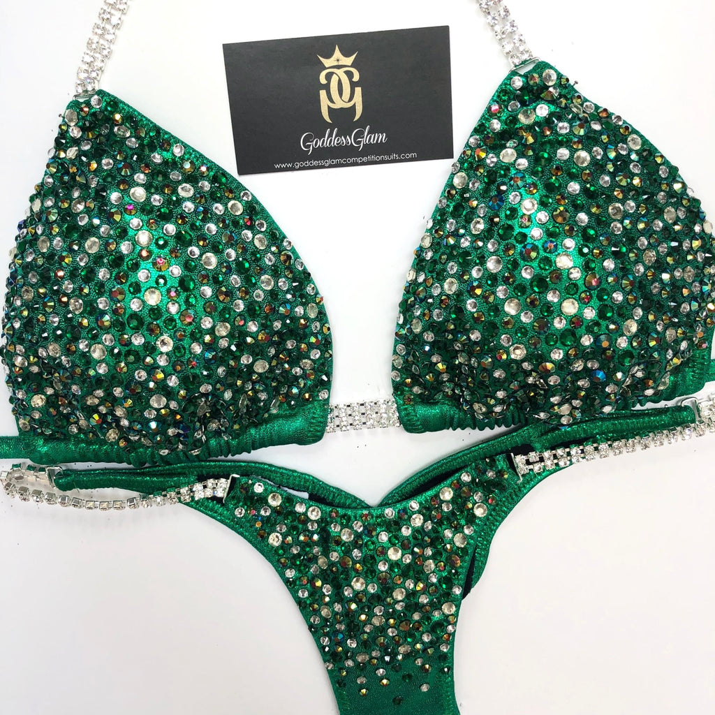 BBDGB0109 - Goddess Glam Custom Competition Suits