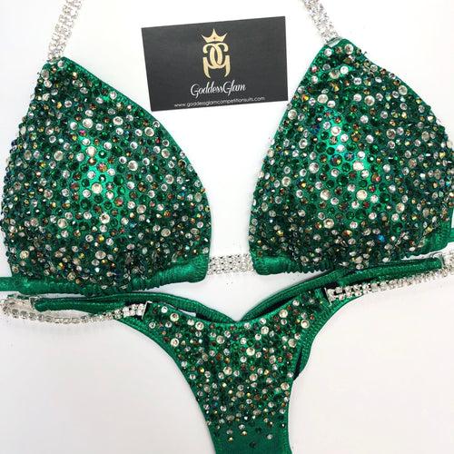 BBDGB0109 - Goddess Glam Custom Competition Suits