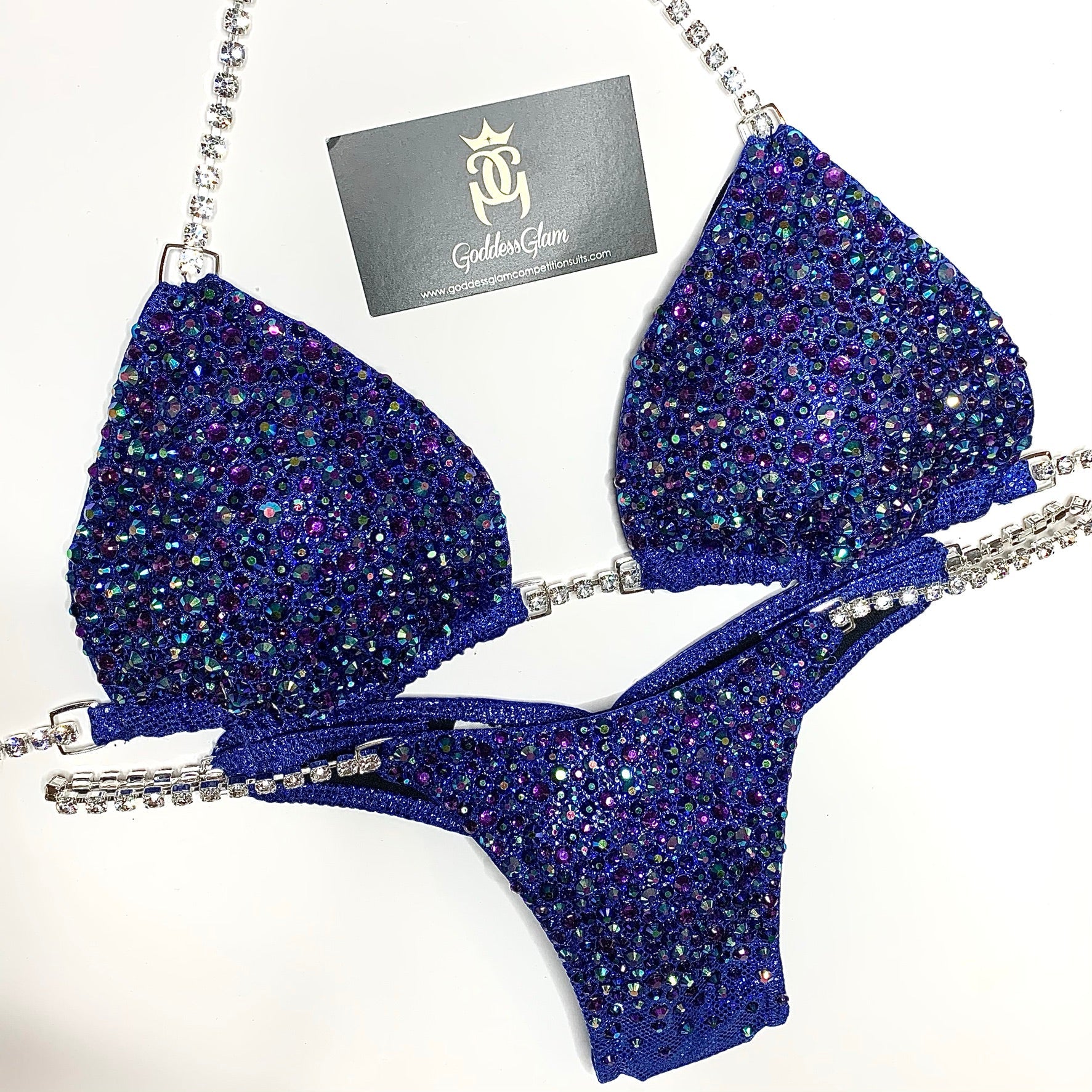 BBDGB0111 - Goddess Glam Custom Competition Suits