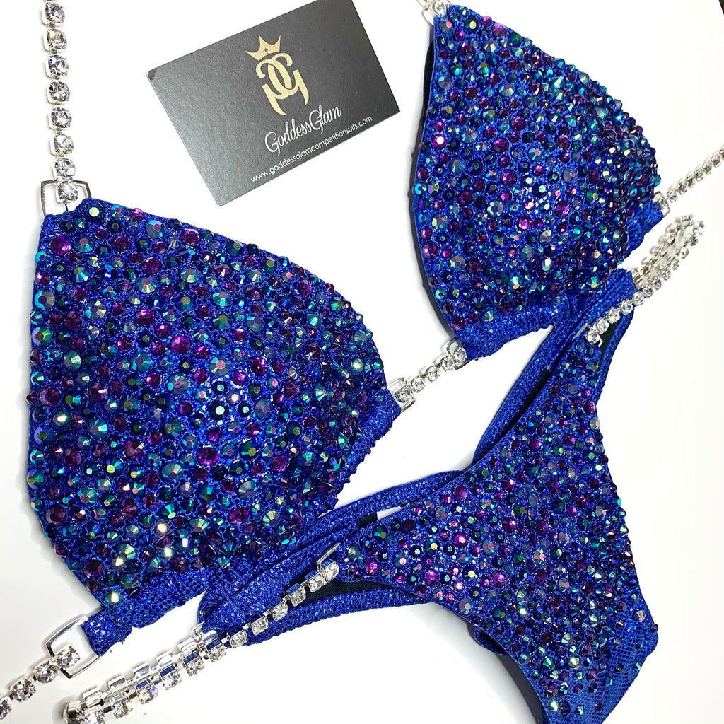 BBDGB0111 - Goddess Glam Custom Competition Suits