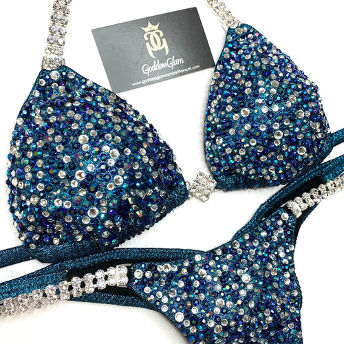 BBDGB0112 - Goddess Glam Custom Competition Suits