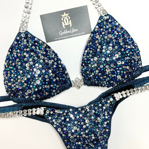 BBDGB0112 - Goddess Glam Custom Competition Suits