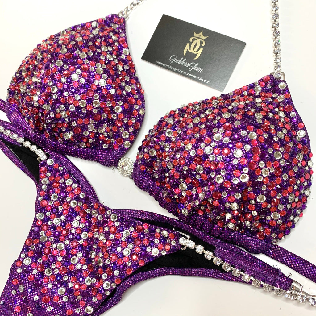 BBDGB0113 - Goddess Glam Custom Competition Suits