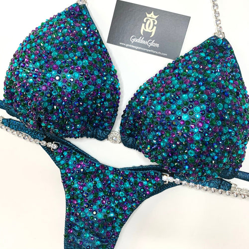 BBDGB0117 - Goddess Glam Custom Competition Suits