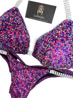 BBDGB0118 - Goddess Glam Custom Competition Suits
