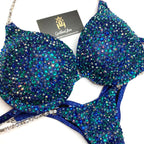 BBDGB0119 - Goddess Glam Custom Competition Suits