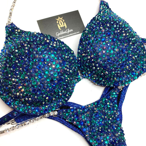 BBDGB0119 - Goddess Glam Custom Competition Suits