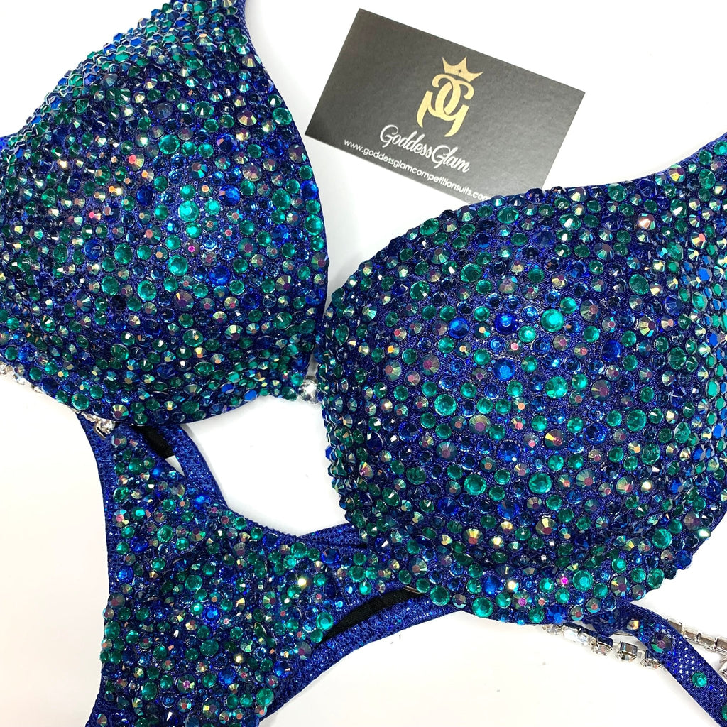 BBDGB0119 - Goddess Glam Custom Competition Suits