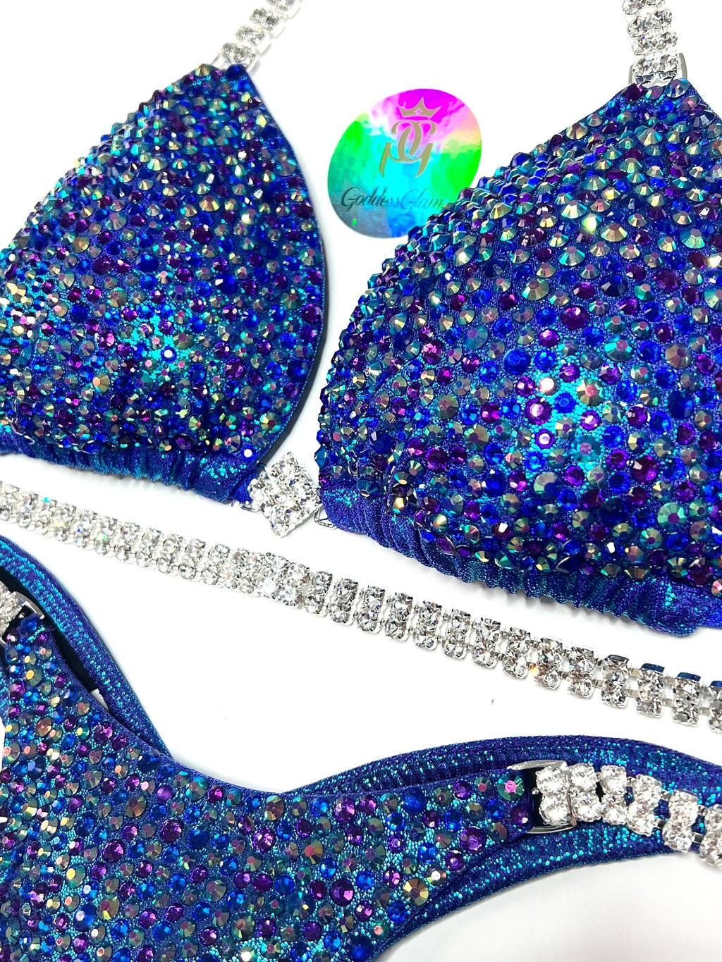 BBDGB0120 - Goddess Glam Custom Competition Suits