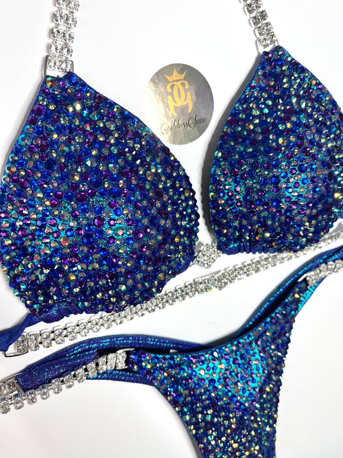 BBDGB0120 - Goddess Glam Custom Competition Suits