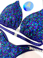 BBDGB0121 - Goddess Glam Custom Competition Suits