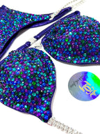 BBDGB0121 - Goddess Glam Custom Competition Suits