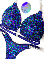 BBDGB0121 - Goddess Glam Custom Competition Suits