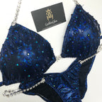 BBGILTGB0100 - Goddess Glam Custom Competition Suits