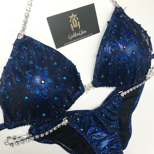 BBGILTGB0100 - Goddess Glam Custom Competition Suits
