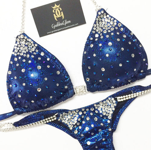 BBLGB0101 - Goddess Glam Custom Competition Suits