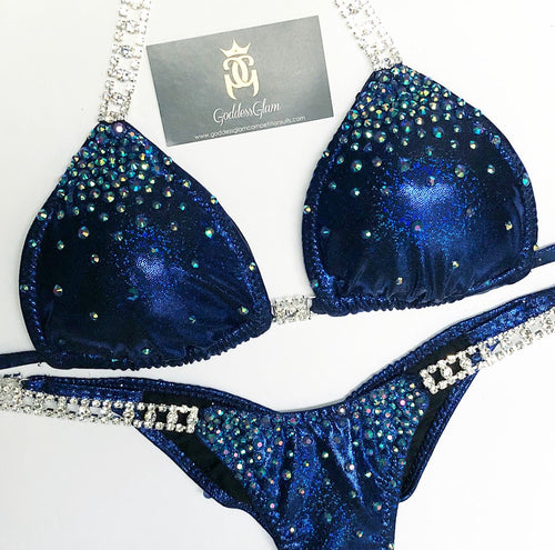 BBLLGB0102 - Goddess Glam Custom Competition Suits