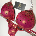 BBLLGB0108 - Goddess Glam Custom Competition Suits