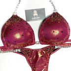BBLLGB0108 - Goddess Glam Custom Competition Suits