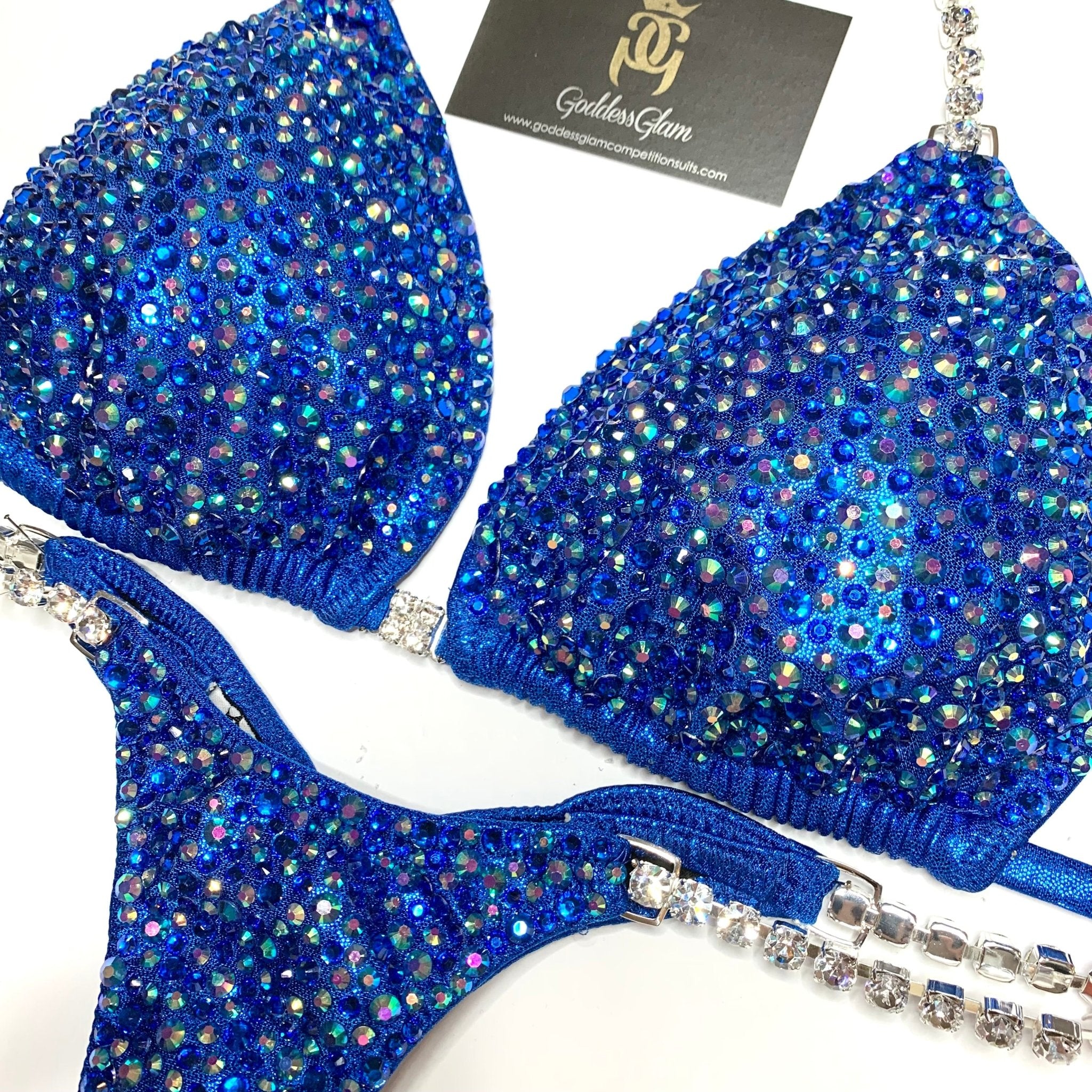 BBPGB0101 - Goddess Glam Custom Competition Suits