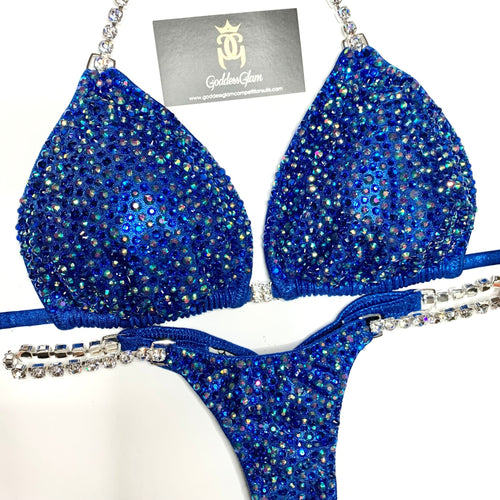 BBPGB0101 - Goddess Glam Custom Competition Suits