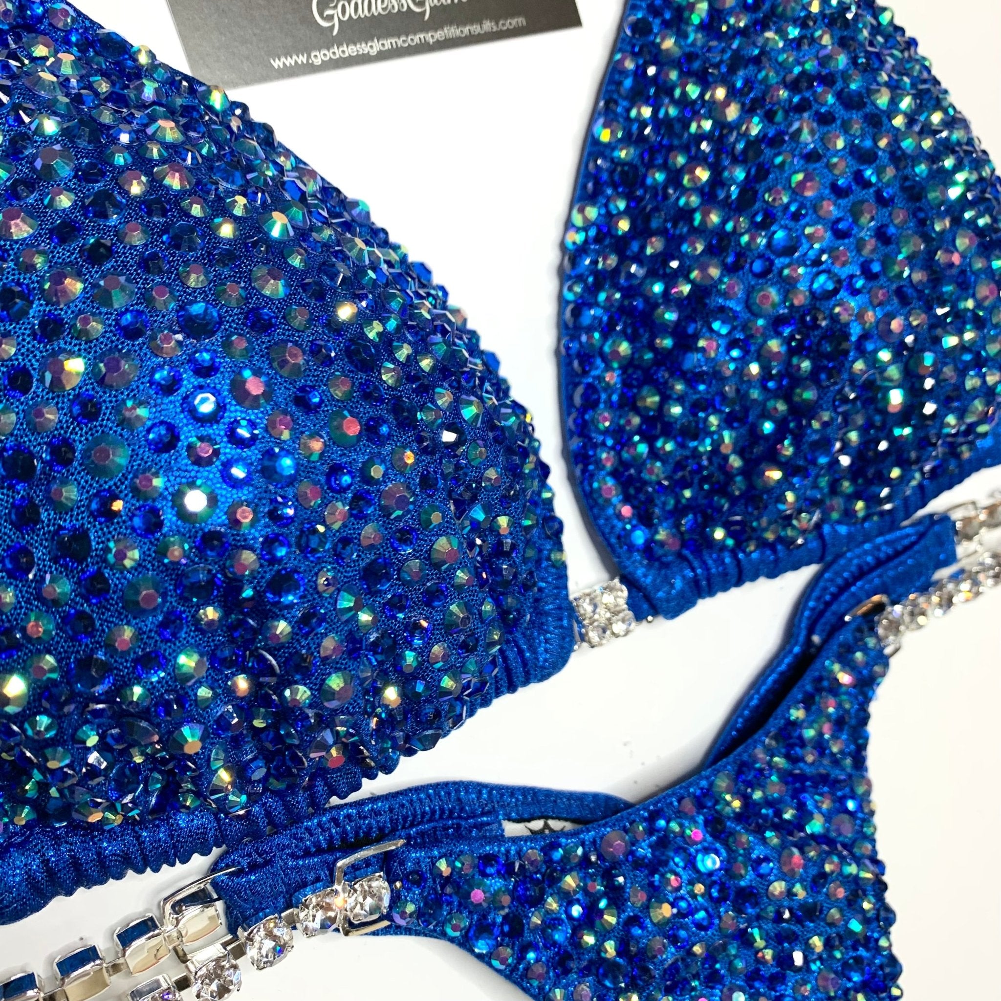 BBPGB0101 - Goddess Glam Custom Competition Suits