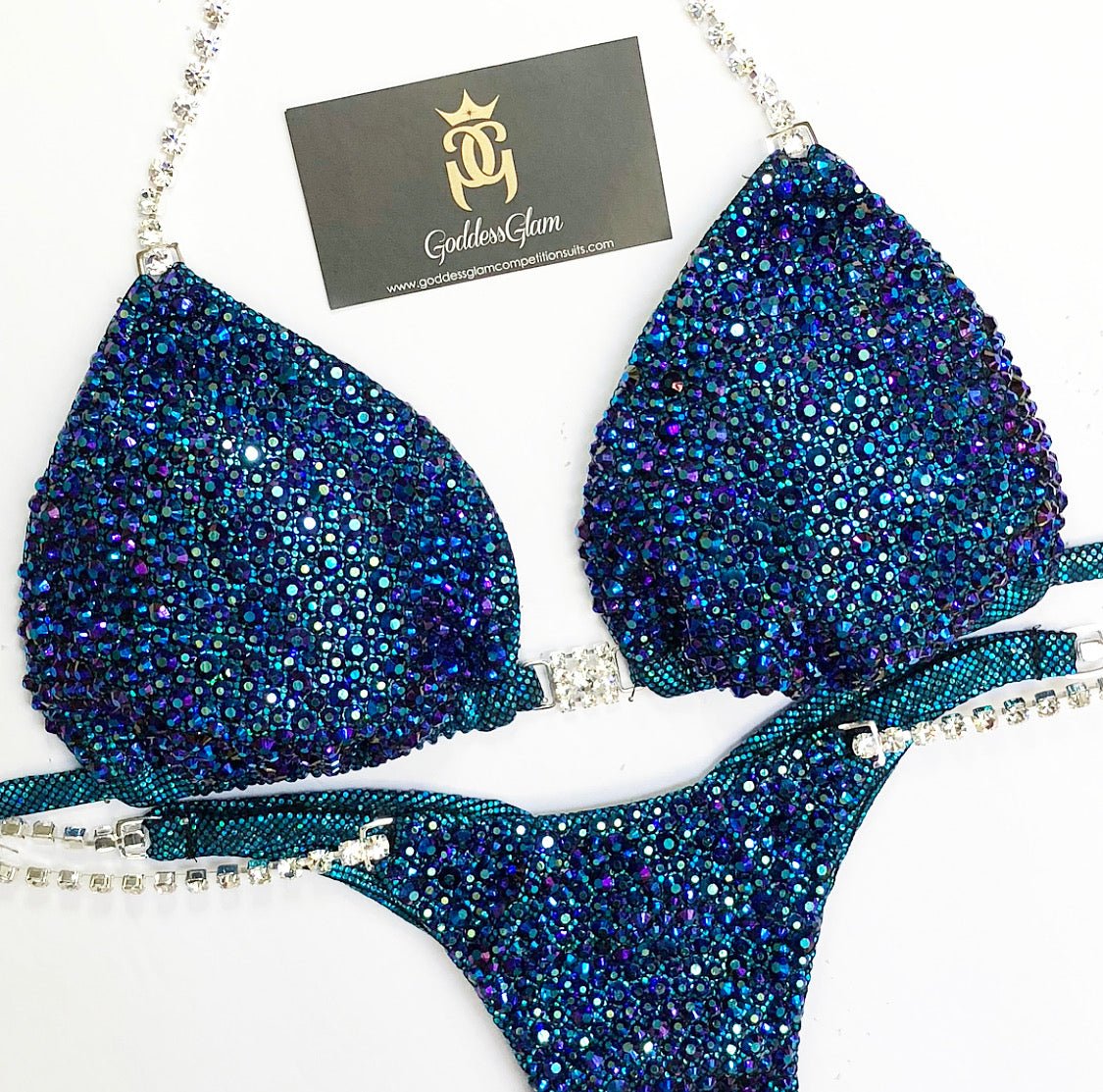 bbpgb0103 - Goddess Glam Custom Competition Suits