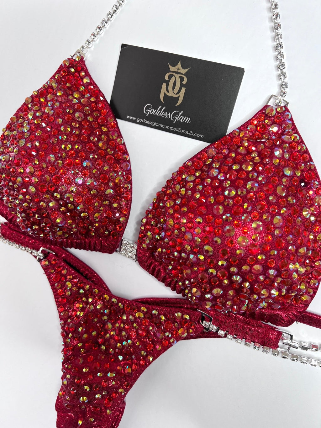 bbpgb0105 - Goddess Glam Custom Competition Suits