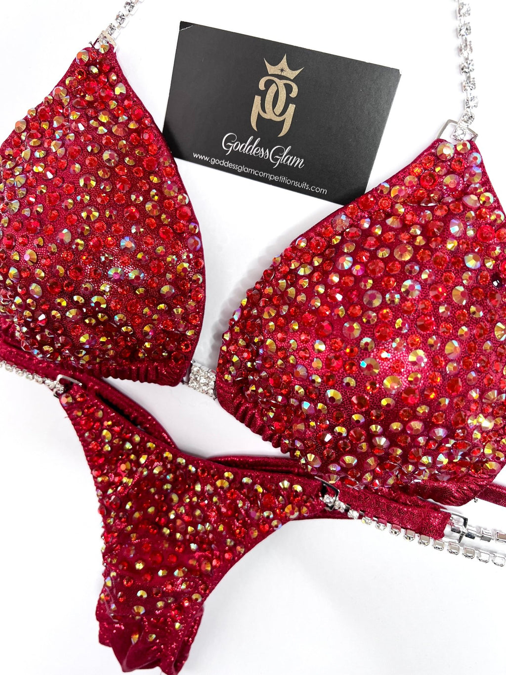 bbpgb0105 - Goddess Glam Custom Competition Suits