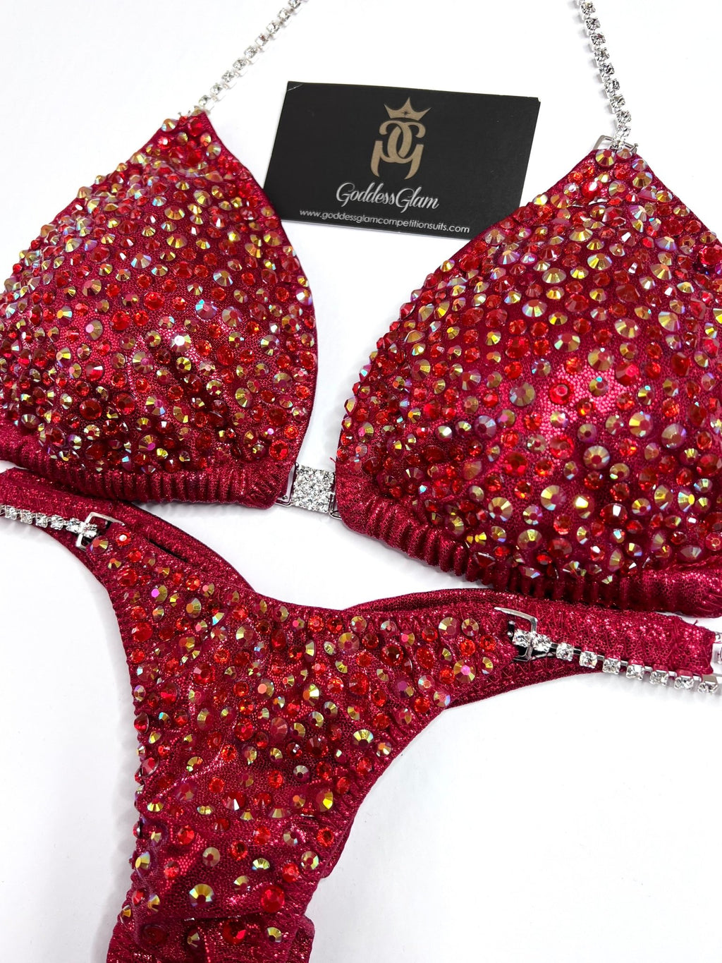 bbpgb0105 - Goddess Glam Custom Competition Suits