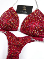 bbpgb0105 - Goddess Glam Custom Competition Suits