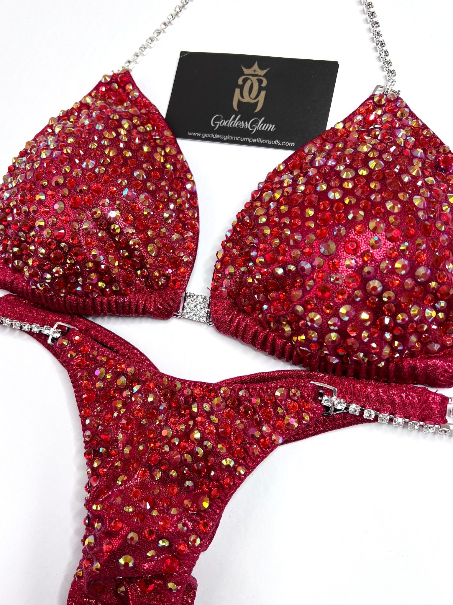 bbpgb0105 - Goddess Glam Custom Competition Suits