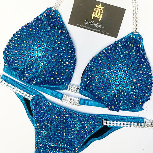 BBPGB0106 - Goddess Glam Custom Competition Suits