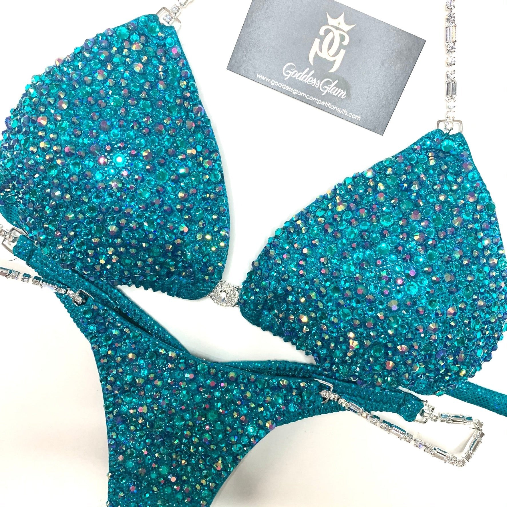 BBPGB0108 - Goddess Glam Custom Competition Suits