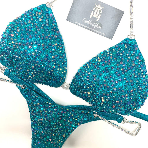BBPGB0108 - Goddess Glam Custom Competition Suits