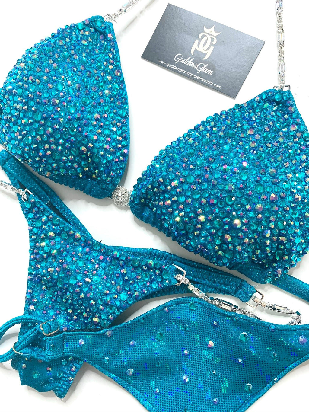 BBPGB0108 - Goddess Glam Custom Competition Suits