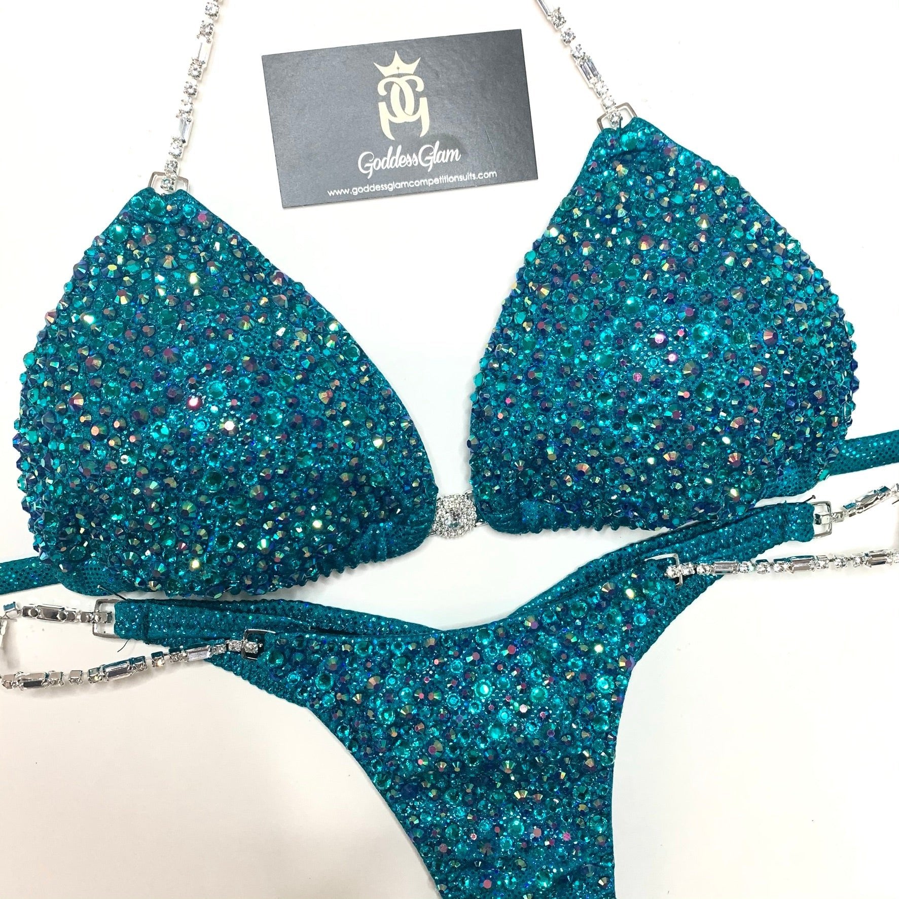 BBPGB0108 - Goddess Glam Custom Competition Suits