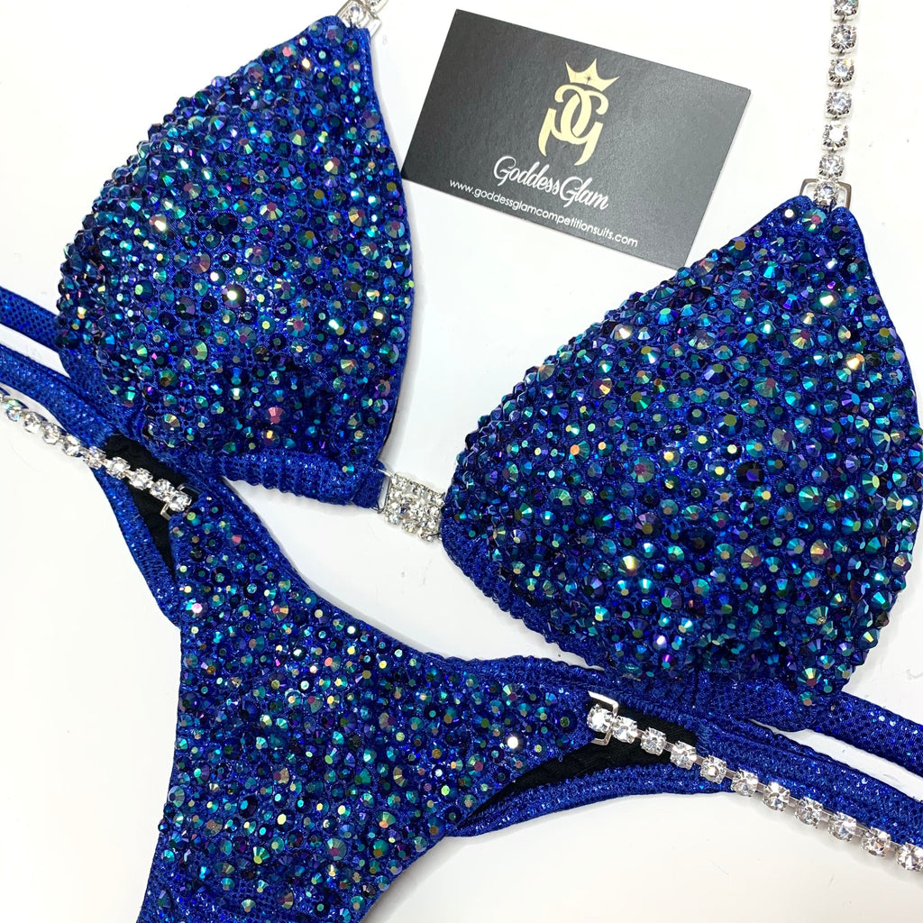 BBPGB0114 - Goddess Glam Custom Competition Suits