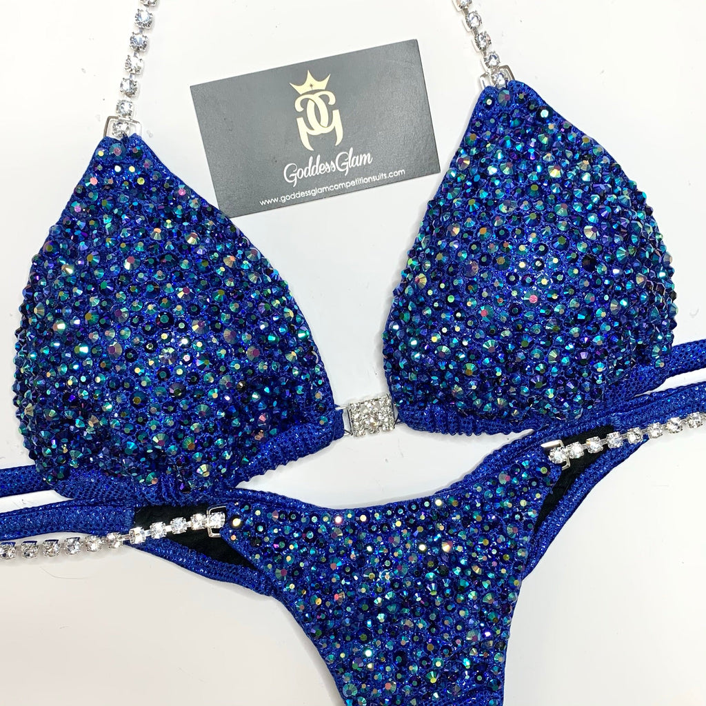 BBPGB0114 - Goddess Glam Custom Competition Suits