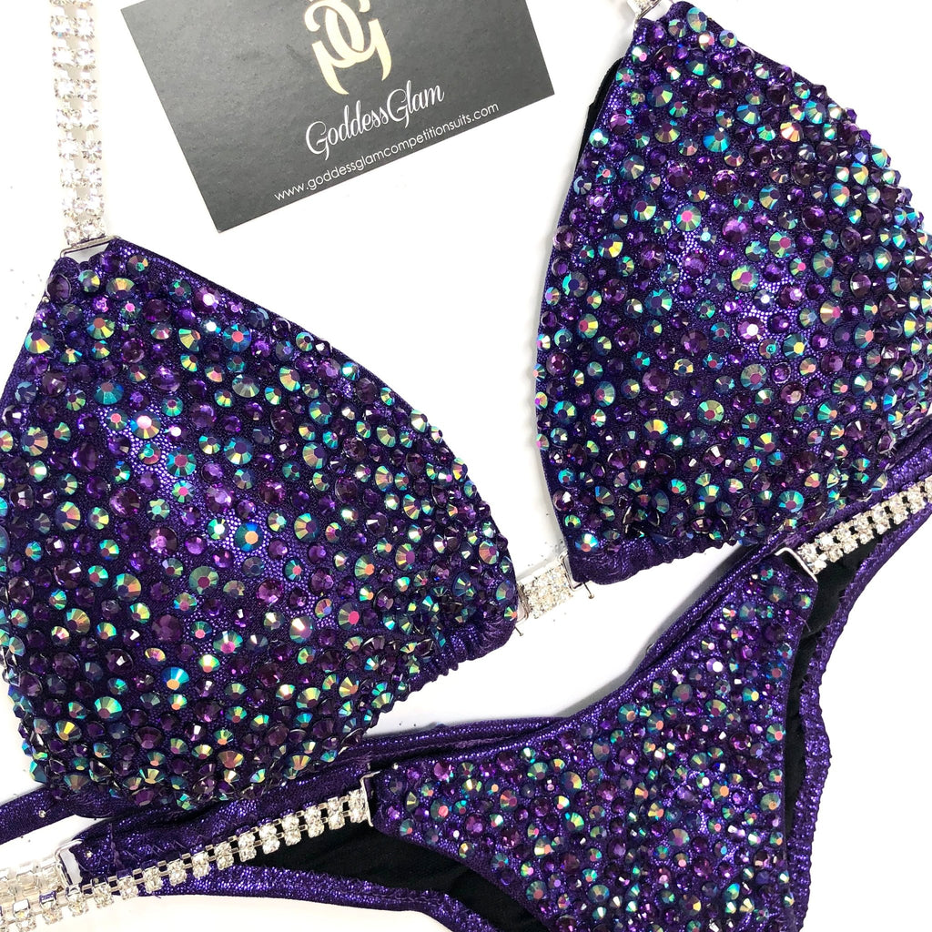BBPGB0115 - Goddess Glam Custom Competition Suits