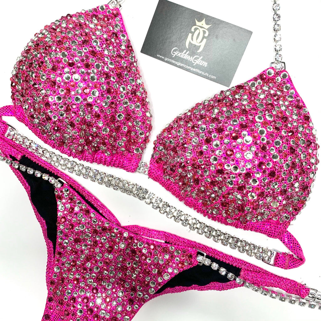 BBPGB0121 - Goddess Glam Custom Competition Suits