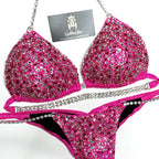 BBPGB0121 - Goddess Glam Custom Competition Suits
