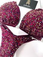 BBPGB0123 - Goddess Glam Custom Competition Suits
