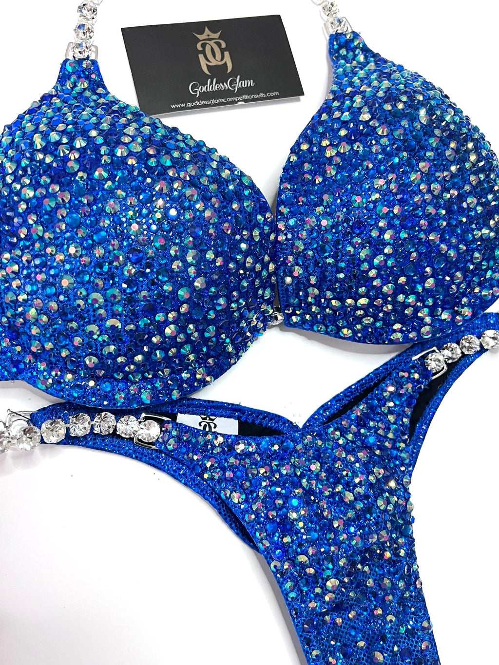 BBPGB0124 - Goddess Glam Custom Competition Suits