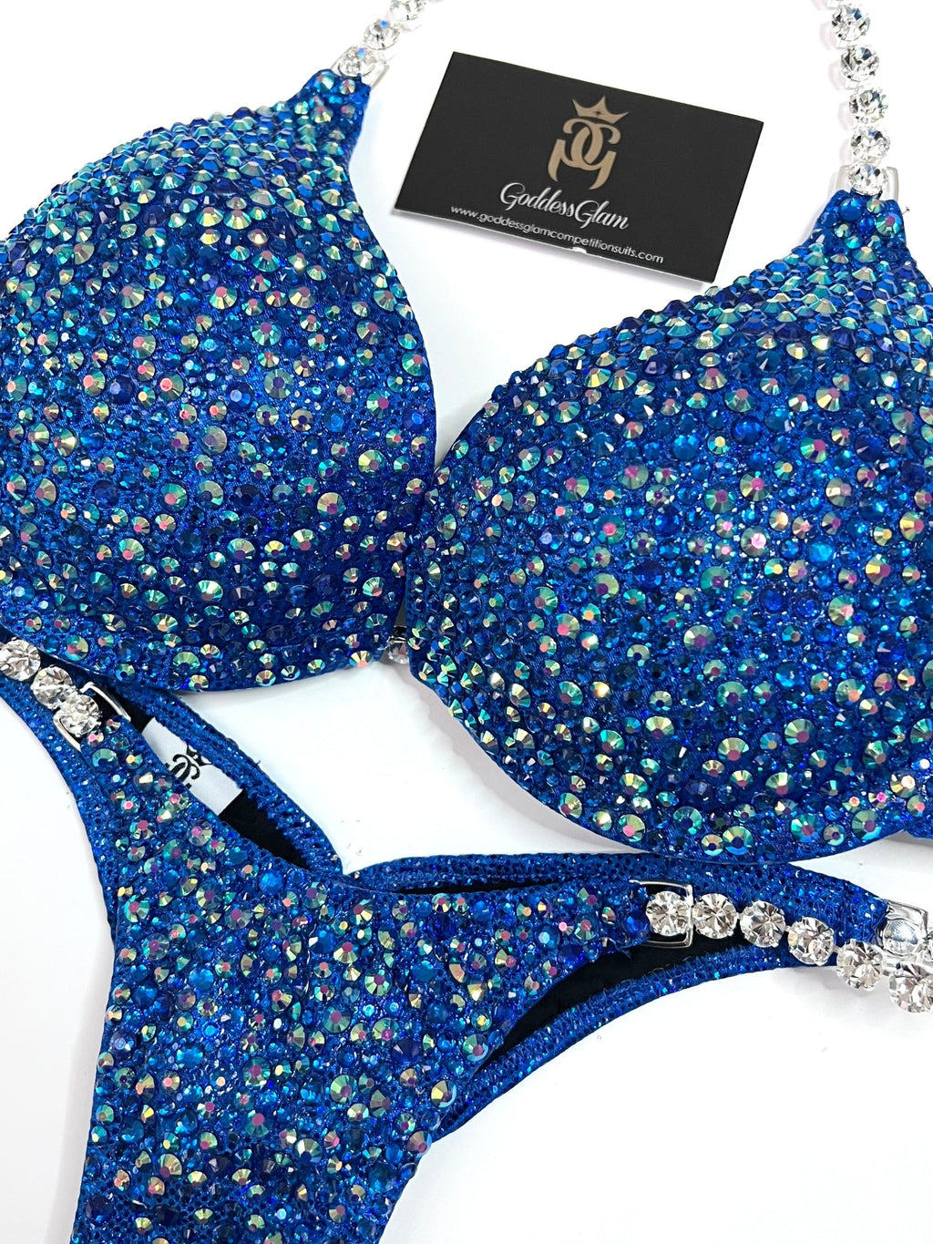 BBPGB0124 - Goddess Glam Custom Competition Suits