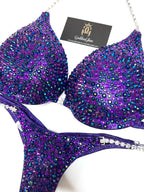 BBPGB0125 - Goddess Glam Custom Competition Suits