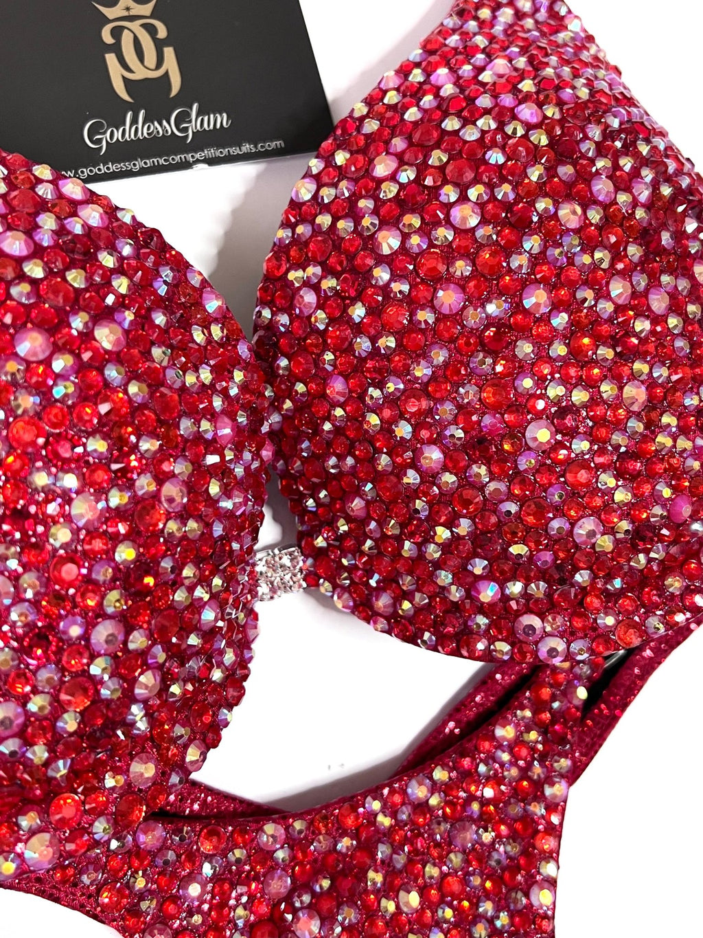 BBPGB0126 - Goddess Glam Custom Competition Suits