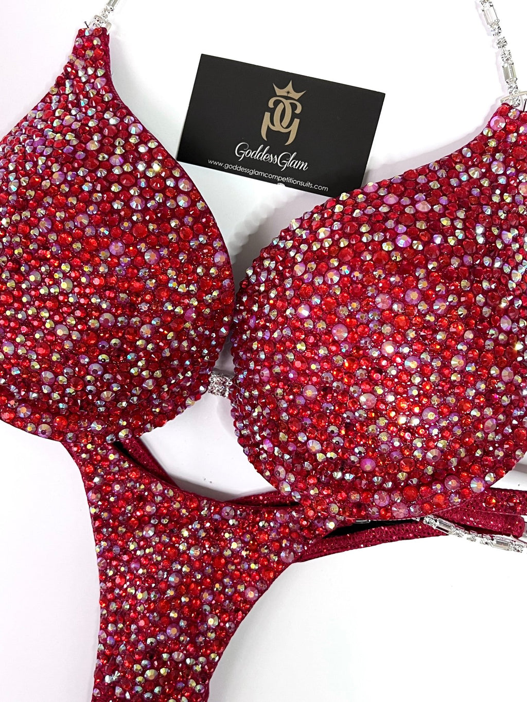 BBPGB0126 - Goddess Glam Custom Competition Suits